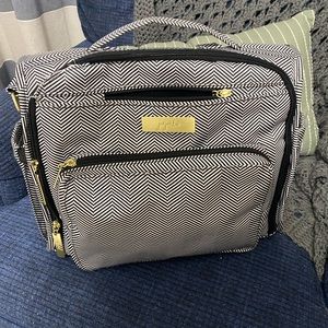Jujube B.F.F. DIAPER BAG - QUEEN OF THE NILE-